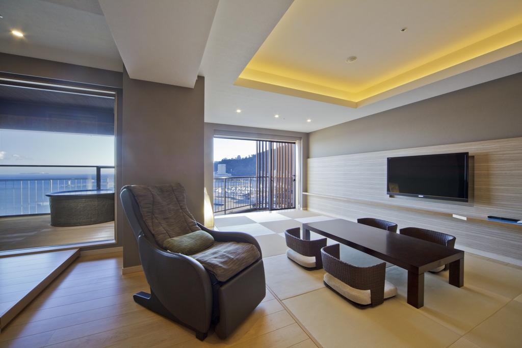 Atami Seaside Spa & Resort Eksteriør bilde