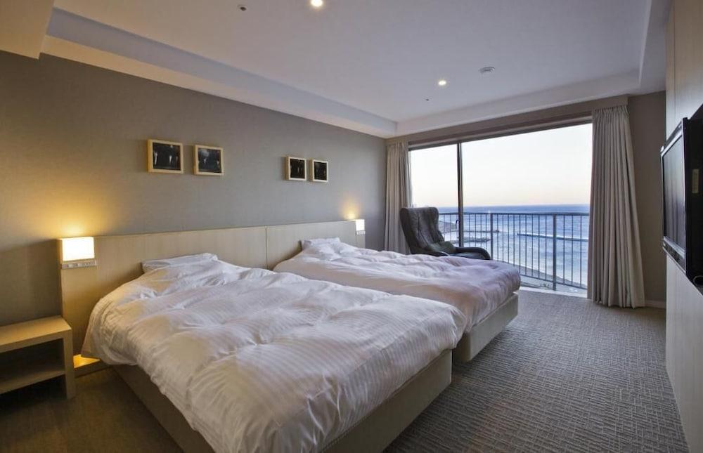 Atami Seaside Spa & Resort Eksteriør bilde