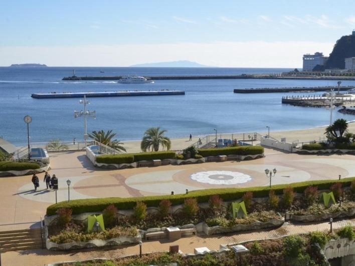 Atami Seaside Spa & Resort Eksteriør bilde