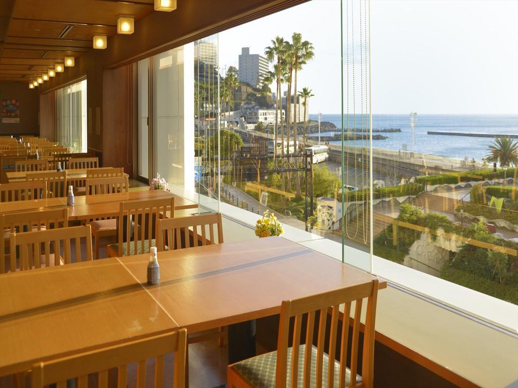 Atami Seaside Spa & Resort Eksteriør bilde