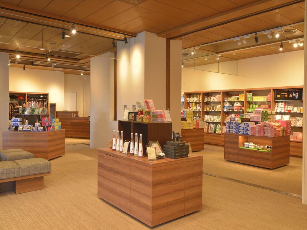 Atami Seaside Spa & Resort Eksteriør bilde