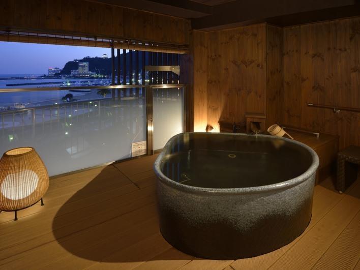 Atami Seaside Spa & Resort Eksteriør bilde