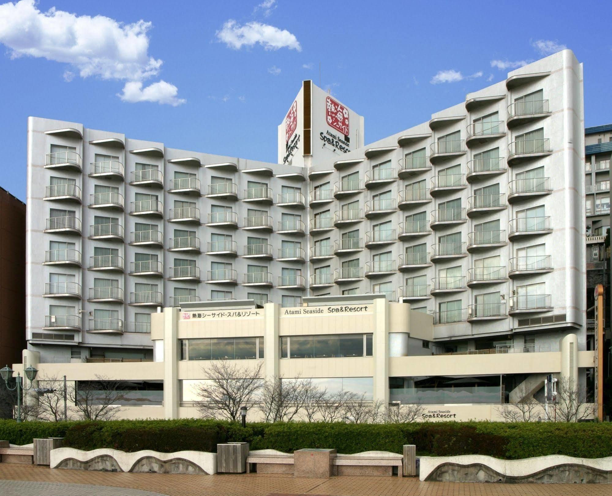 Atami Seaside Spa & Resort Eksteriør bilde
