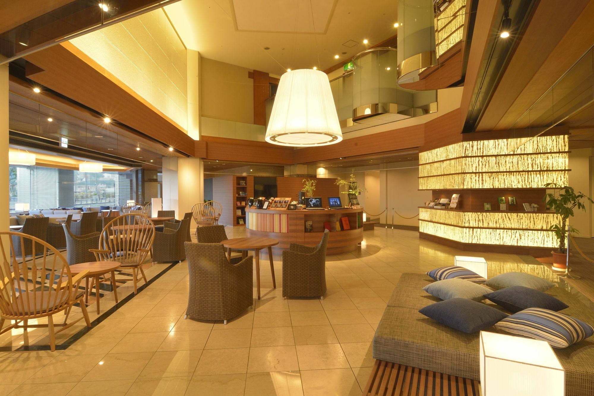 Atami Seaside Spa & Resort Eksteriør bilde